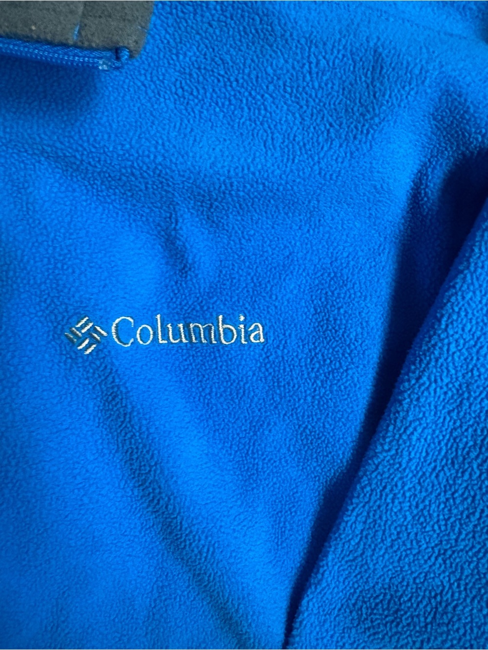 Kids Columbia Fleece Jacket